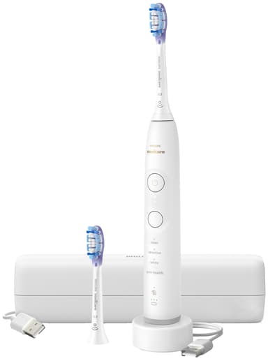 Philips Sonicare Series 7100 elektrisk tannbørste HX742002 (hvit)