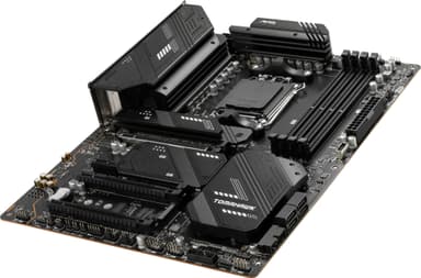 MSI MAG X670E TOMAHAWK WIFI hovedkort