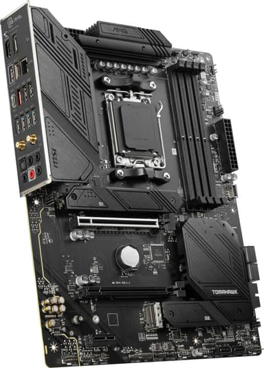 MSI MAG B650 TOMAHAWK WIFI hovedkort