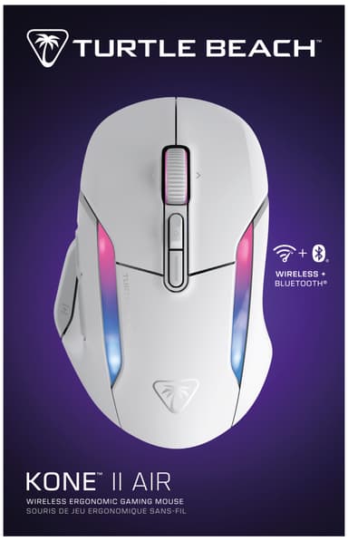 Turtle Beach Kone II Air Wireless gamingmus