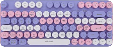 Sandstrøm trådløst tastatur