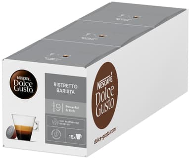 NESCAFÉ Dolce Gusto Ristretto Barista kaffekapsler (16-pk)