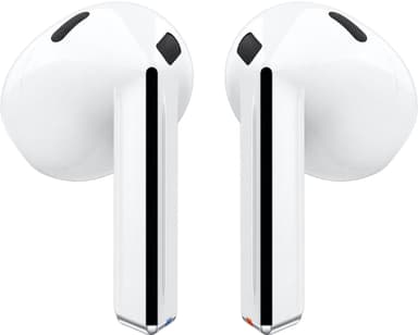 Samsung Galaxy Buds3 helt trådløse in-ear hodetelefoner (hvit)