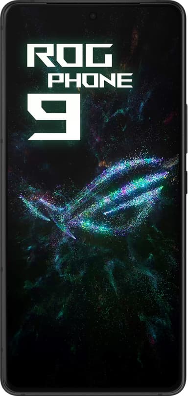 Asus ROG Phone 9 5G smarttelefon 12/512GB (hvit)