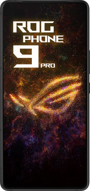 Asus ROG Phone 9 Pro 5G smarttelefon 24GB/1TB (sort)