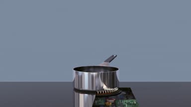 Electrolux Komfyr LKI66442NX