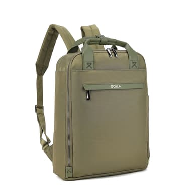 Ryggsäck Orion 34-36 liter 15,6"" Grön