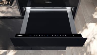 Siemens Platewarmers BI710C1B1 (Sort)