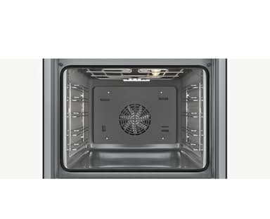Bosch Series 6 komfyr HKT59E120U (hvit)