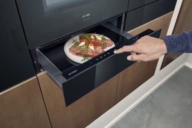 Siemens Platewarmers BI710C1B1 (Sort)