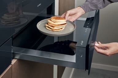 Siemens Platewarmers BI710C1B1 (Sort)