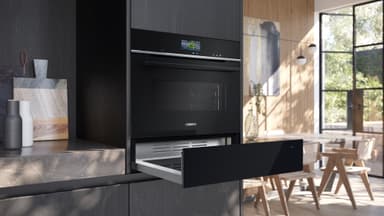 Siemens Platewarmers BI710C1B1 (Sort)
