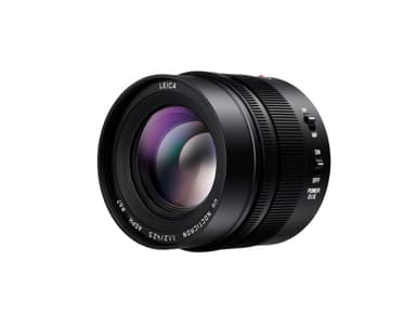 Panasonic Leica 42.5mm f/1.2