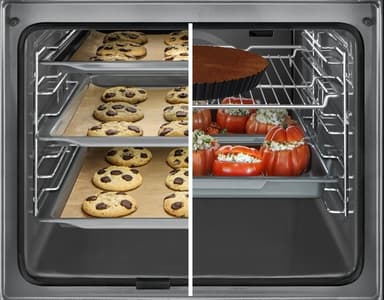 Bosch Series 6 komfyr HKT59E120U (hvit)