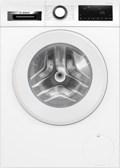 Bosch Vaskemaskin WGG1440ASN (Hvit)