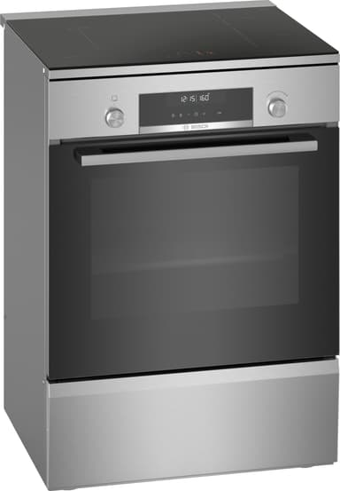Bosch komfyr HLS79Y351U (rustfritt stål)