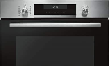 Bosch komfyr HLS79Y351U (rustfritt stål)
