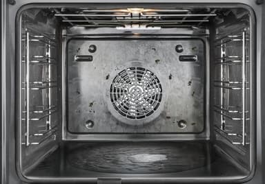 Bosch komfyr HLS79Y351U (rustfritt stål)