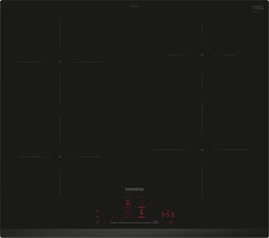 Siemens Koketopp EH631HEB1E (Sort)