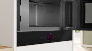 Bosch accent line Mikrobølgeovn BFR9221B1 (Sort)