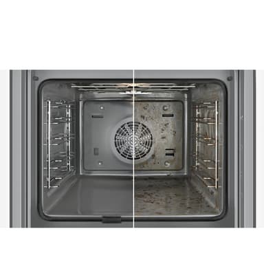 Bosch Ovn HBG4795B1S (Sort)