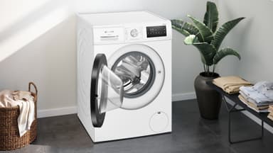 Siemens Vaskemaskin WM14N26EDN (Hvit)