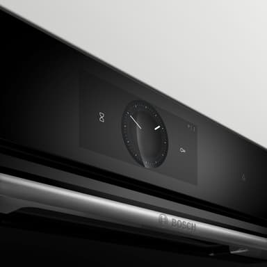 Bosch accent line Mikrobølgeovn BFR9221B1 (Sort)