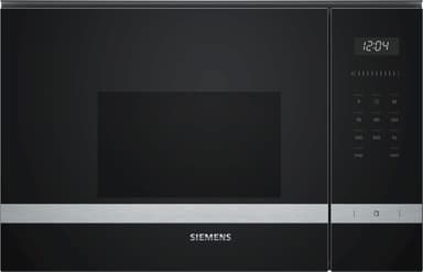 Siemens mikrobølgeovn BF525LMS0 innebygd