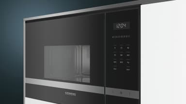Siemens mikrobølgeovn BF525LMS0 innebygd