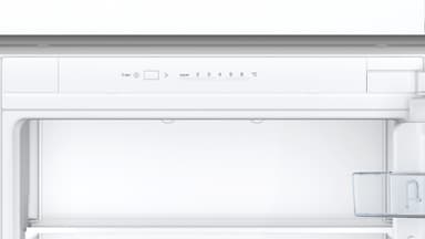 Bosch Kjøleskap/fryser kombinasjon KIV875SE0