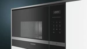 Siemens mikrobølgeovn BF525LMS0 innebygd