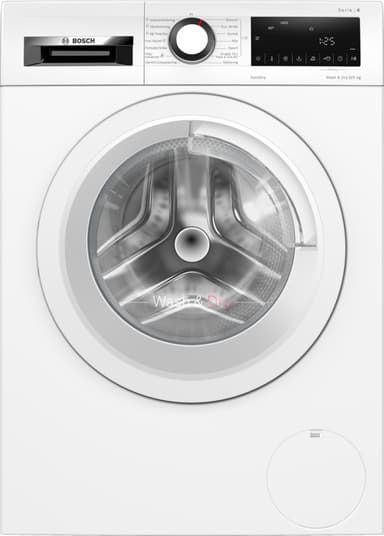 Bosch WNA144VLSN Kombinert vask og tørk