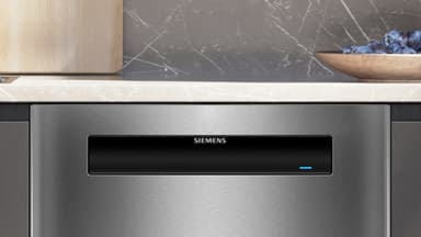 Siemens Oppvaskmaskin SN13HS72CS underbygd