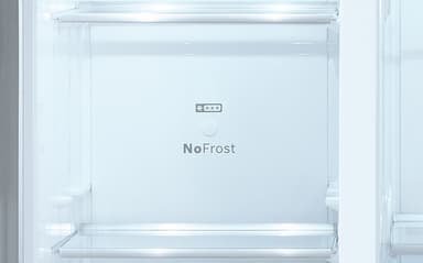 Bosch Fryser GSN36VXEP (Black inox-antifingerprint)