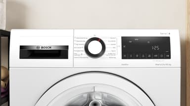 Bosch WNA144VLSN Kombinert vask og tørk