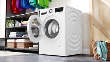 Bosch WNA144VLSN Kombinert vask og tørk