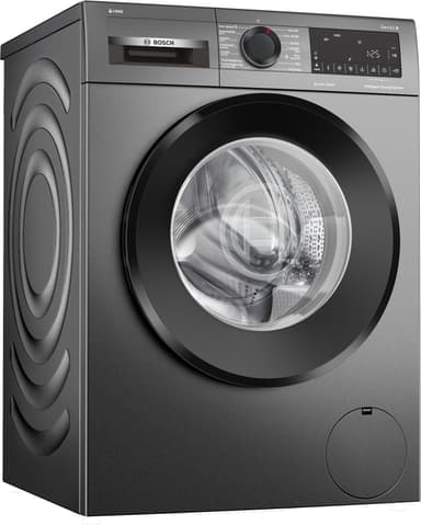 Bosch Vaskemaskin WGG244RFSN (Støpejerngrå)