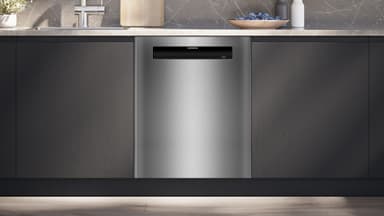 Siemens Oppvaskmaskin SN13HS72CS underbygd