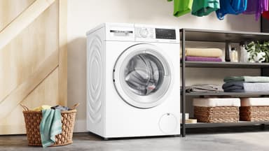 Bosch WNA144VLSN Kombinert vask og tørk