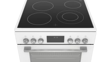 Bosch Series 6 komfyr HKT59E120U (hvit)