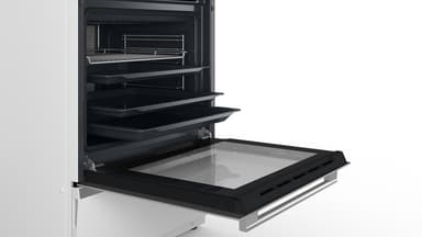 Bosch Series 6 komfyr HKT59E120U (hvit)