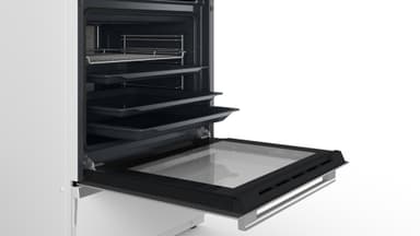 Bosch Series 6 komfyr HKT59E120U (hvit)