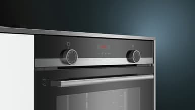Siemens innebygd stekeovn HB573ABR0S