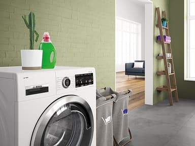 Bosch Vaskemaskin WGG244RFSN (Støpejerngrå)