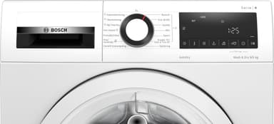 Bosch WNA144VLSN Kombinert vask og tørk