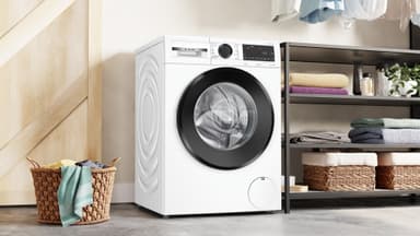Bosch Vaskemaskin WGG256ZESN (Hvit)