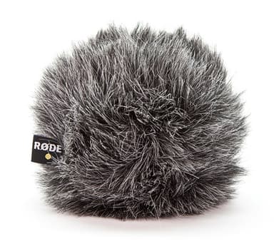 Røde vindhette WS8
