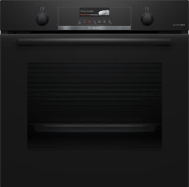 Bosch Ovn HBG4795B1S (Sort)