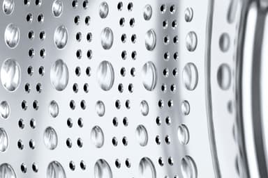 Bosch Vaskemaskin WGG244RFSN (Støpejerngrå)