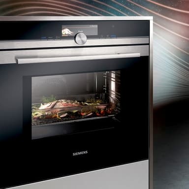 Siemens innebygd stekeovn HB573ABR0S